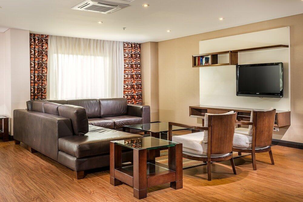 Foto de una habitación de Casa Dann Carlton Hotel &amp;amp; SPA