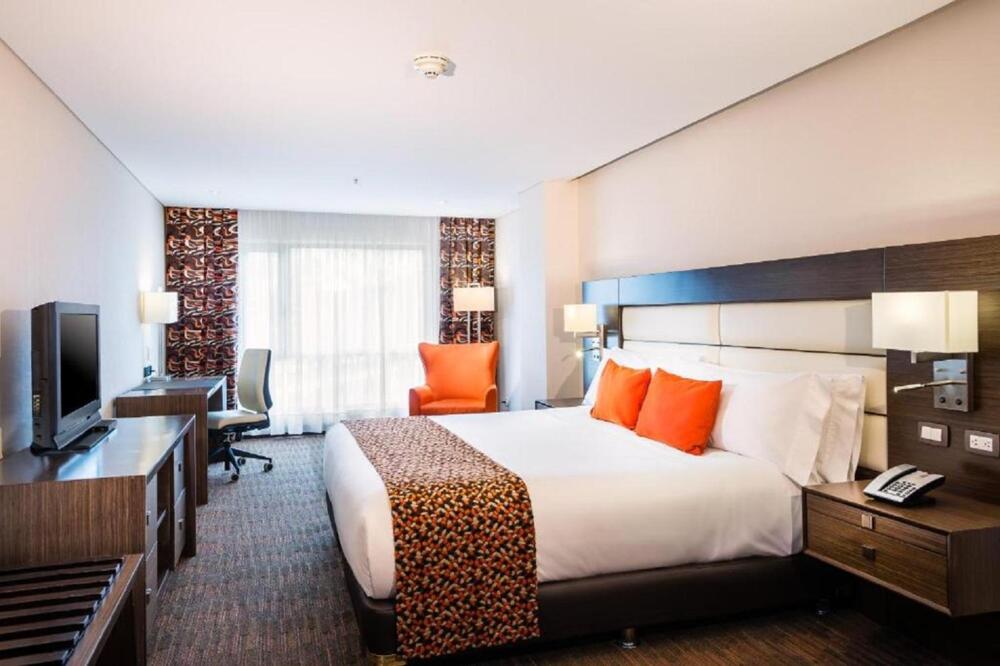 Foto de una habitación de Casa Dann Carlton Hotel &amp;amp; SPA