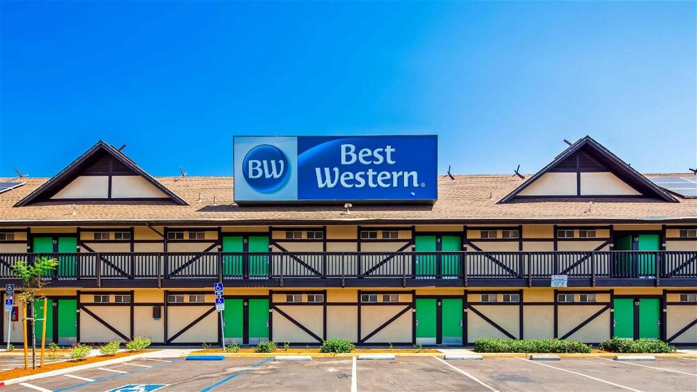 Exterior – Hotel Best Western Andersen&amp;#039;s Inn