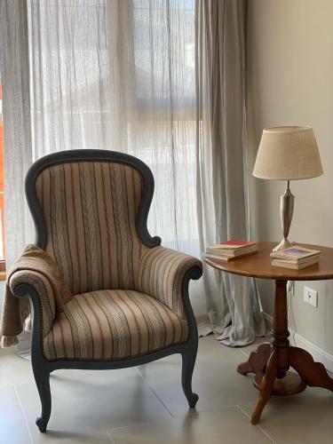 Foto de una habitación de Hotel Las Bayas