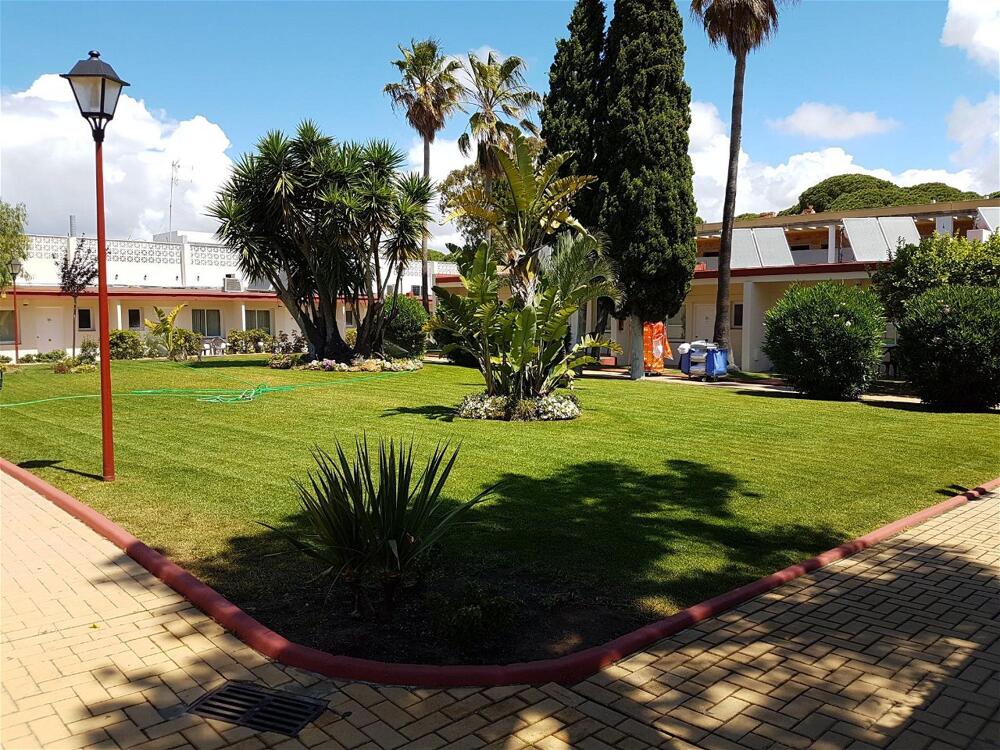 Foto del exterior de Hotel Dunas Puerto