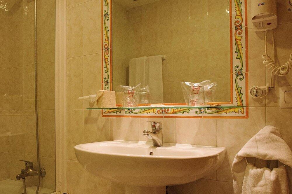 Foto del baño de Hotel Dunas Puerto