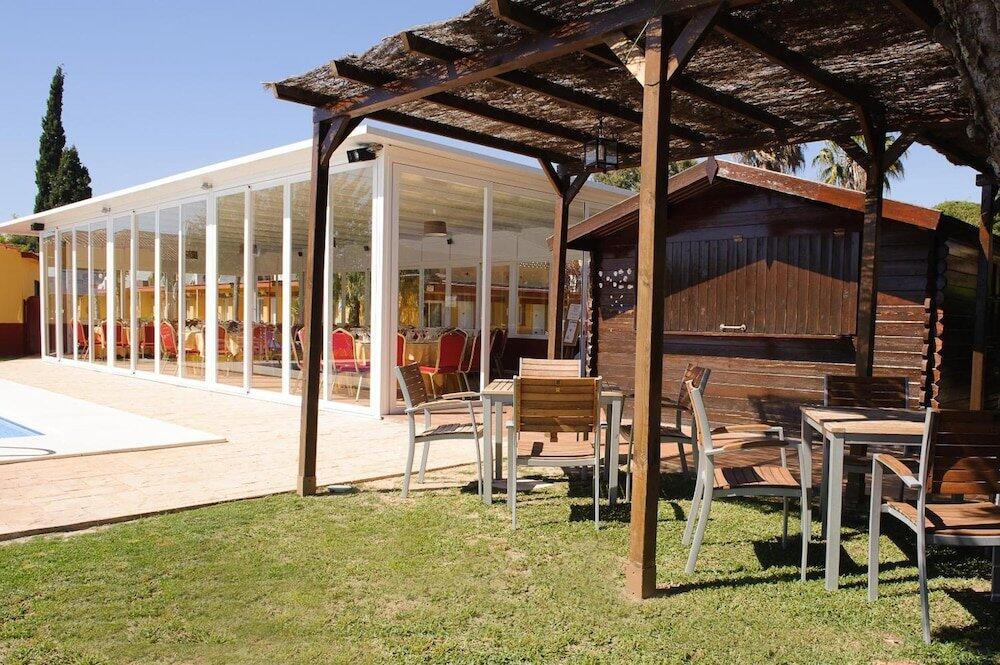 Foto de restauración de Hotel Dunas Puerto