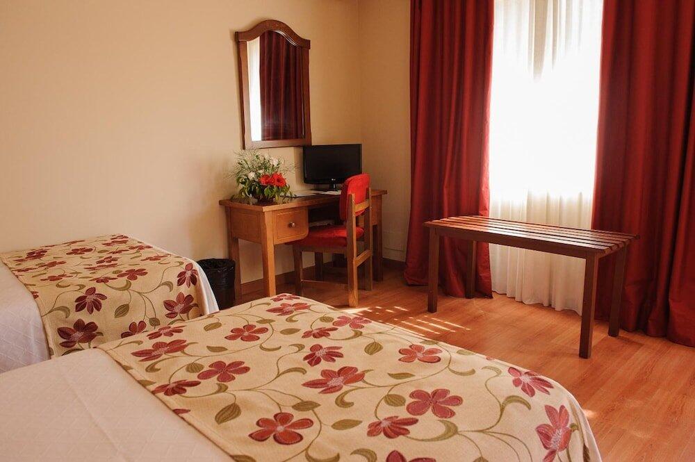 Foto de una habitación de Hotel Dunas Puerto
