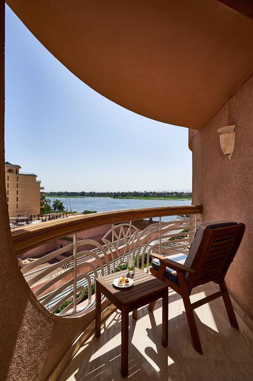 Foto del entorno de Sonesta St George Hotel Luxor