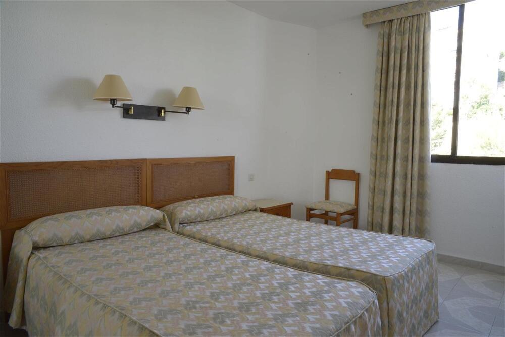 Foto de una habitación de Aparthotel TRH Jardín Del Mar
