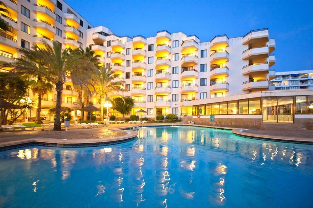 Foto del exterior de Aparthotel TRH Jardín Del Mar