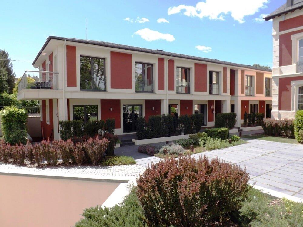 Foto de una habitación de Hotel Villa Paulita