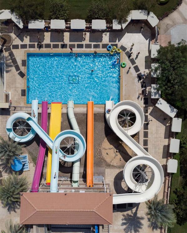 Foto de los servicios de Hotel Desert Rose Resort