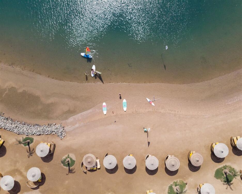 Foto del entorno de Hotel Desert Rose Resort