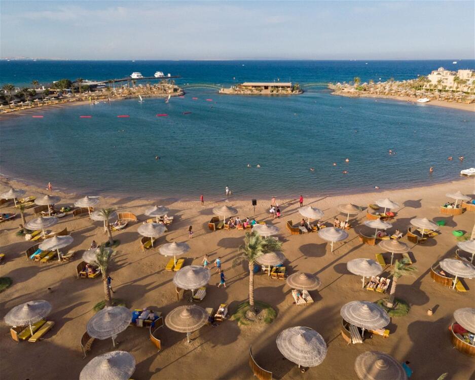 Foto del entorno de Hotel Desert Rose Resort