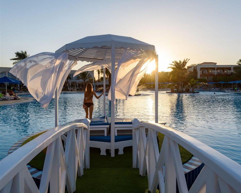 Foto de los servicios de Hotel Desert Rose Resort