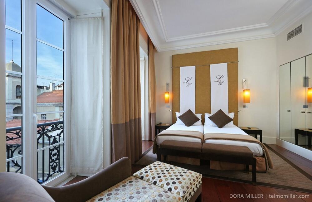 Foto general de Hotel Heritage Avenida Liberdade - Lisbon Heritage Collection - Avenida