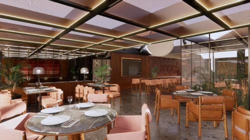 Foto de restauración de SANA Executive Hotel