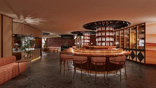 Foto de los servicios de SANA Executive Hotel