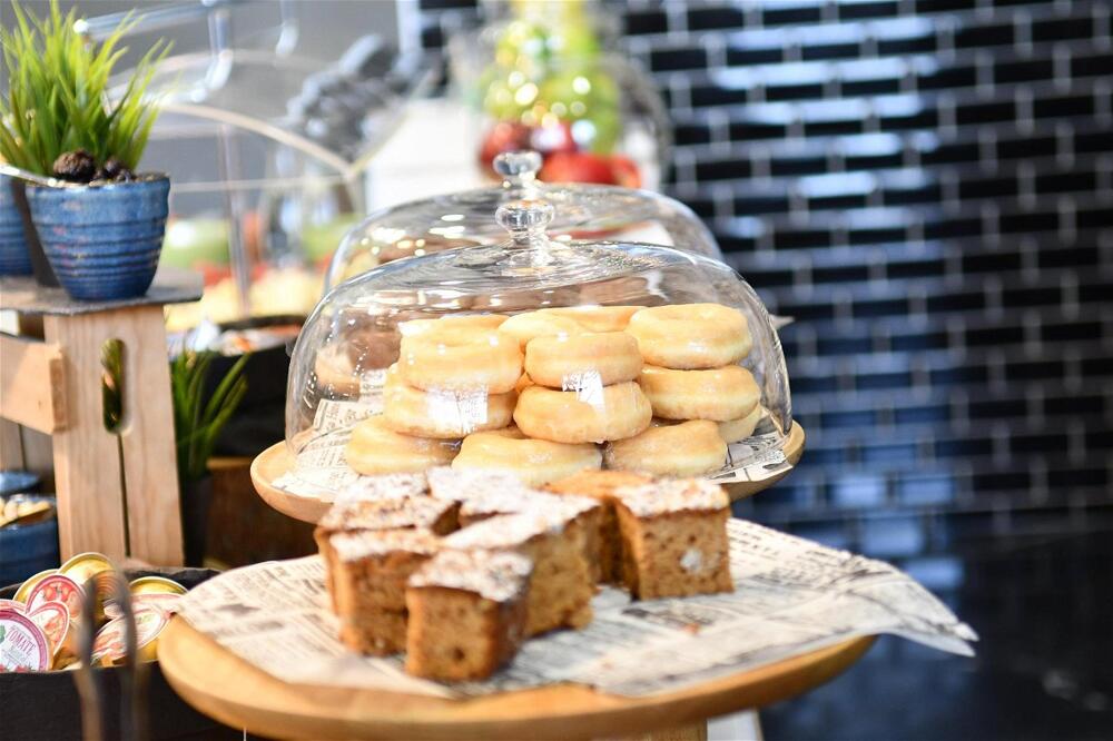 Foto general de Holiday Inn Madrid - Las Tablas, an IHG Hotel