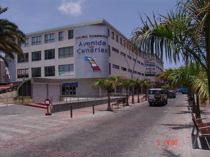 Foto general de Hotel Avenida de Canarias