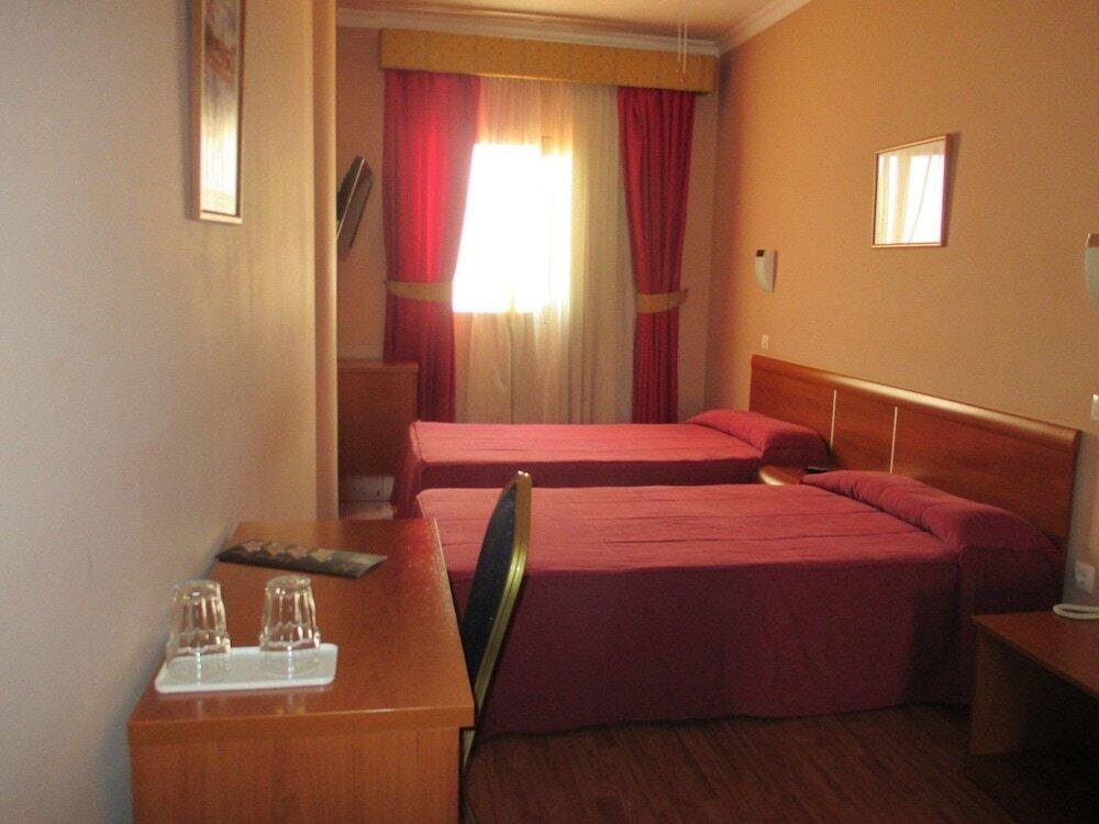 Foto de una habitación de Hotel Avenida de Canarias