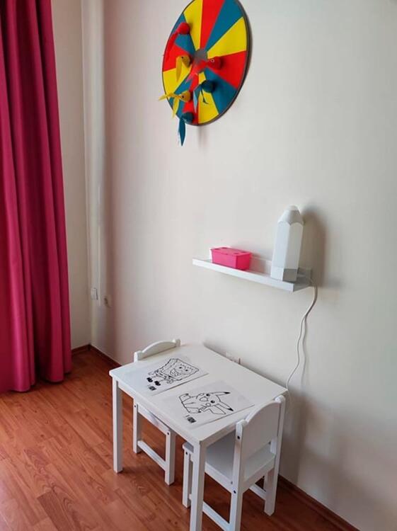 Foto de una habitación de Hotel Avenida de Canarias