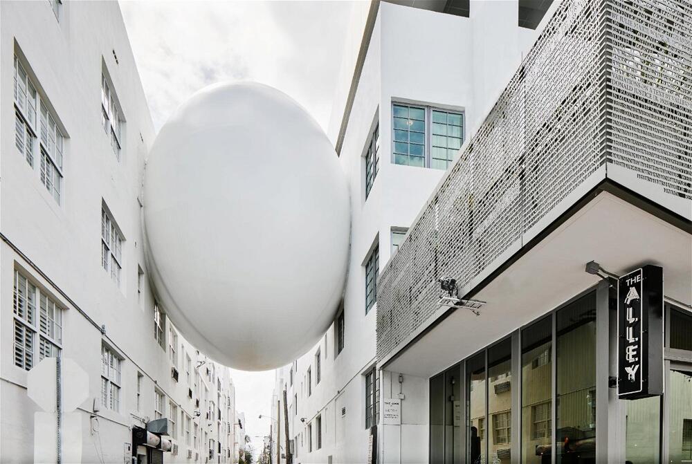 Foto general de The Betsy Hotel, South Beach