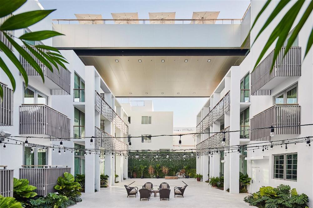Foto general de The Betsy Hotel, South Beach