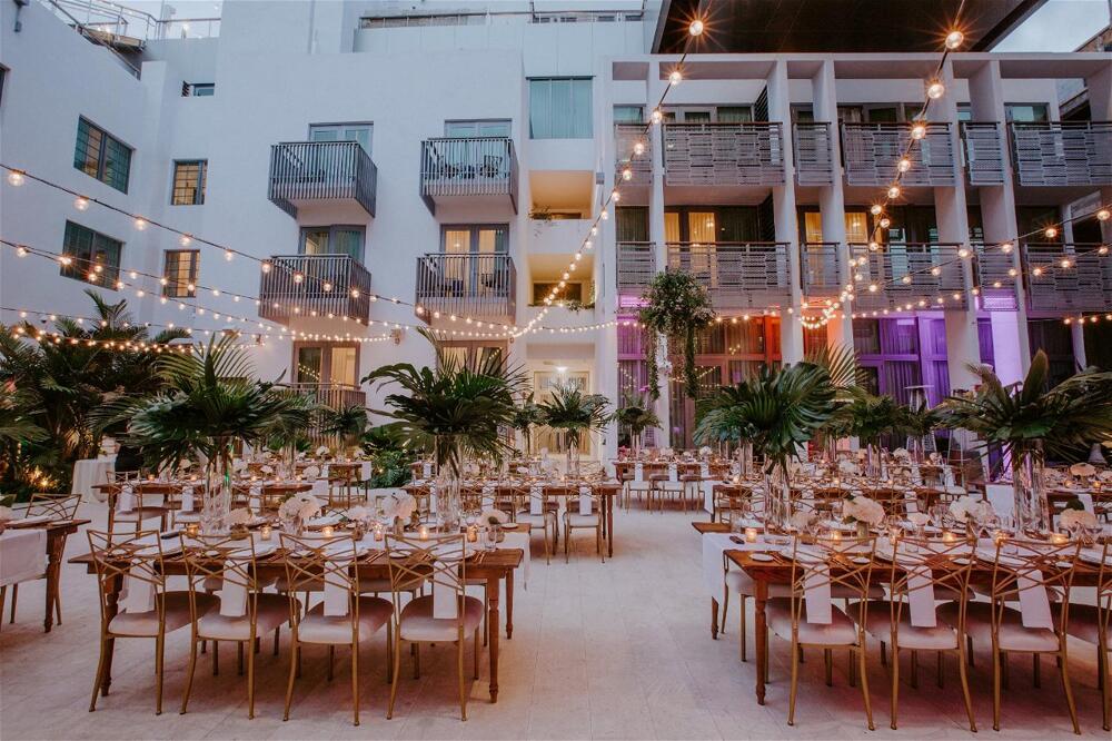 Foto general de The Betsy Hotel, South Beach