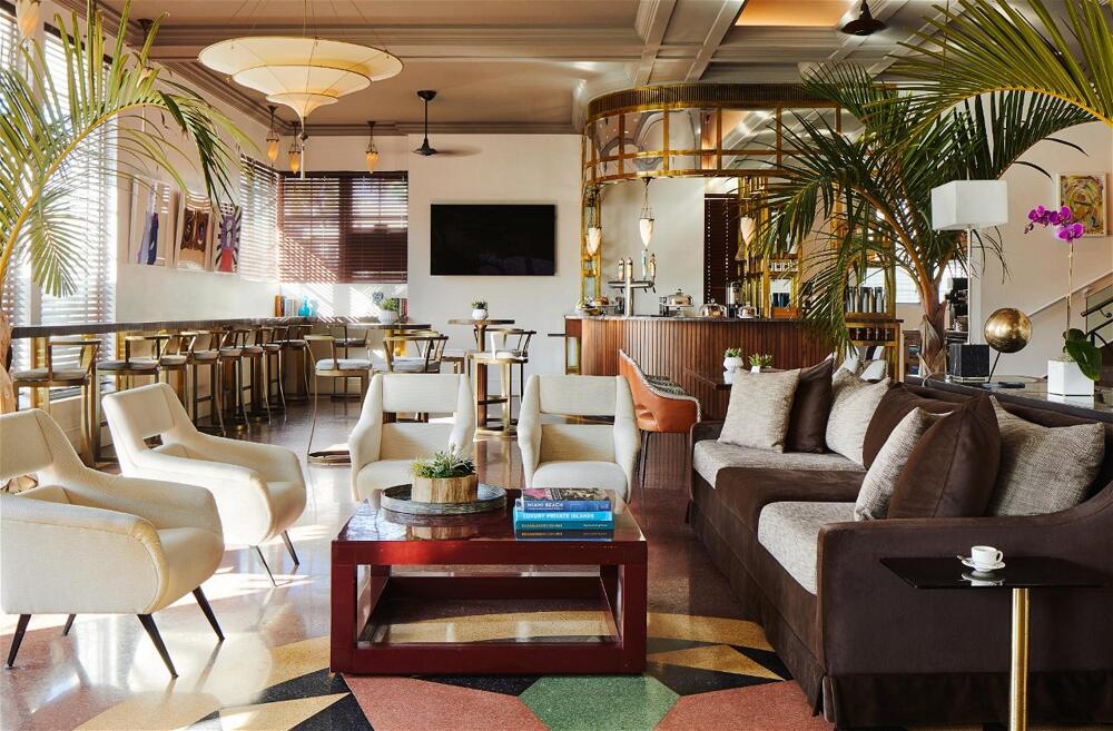 Foto general de The Betsy Hotel, South Beach