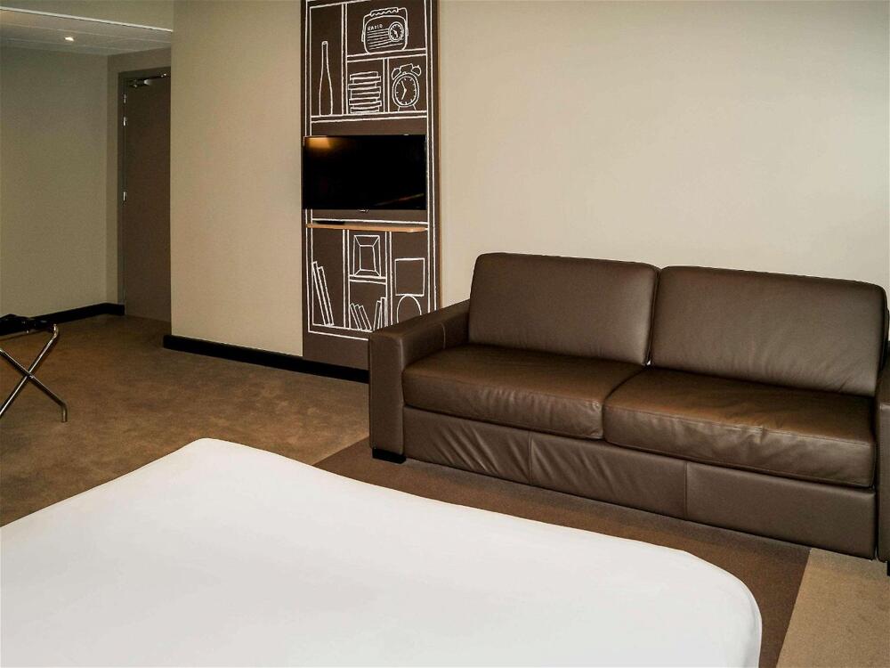 Foto general de Hotel ibis Saint-Malo Madeleine
