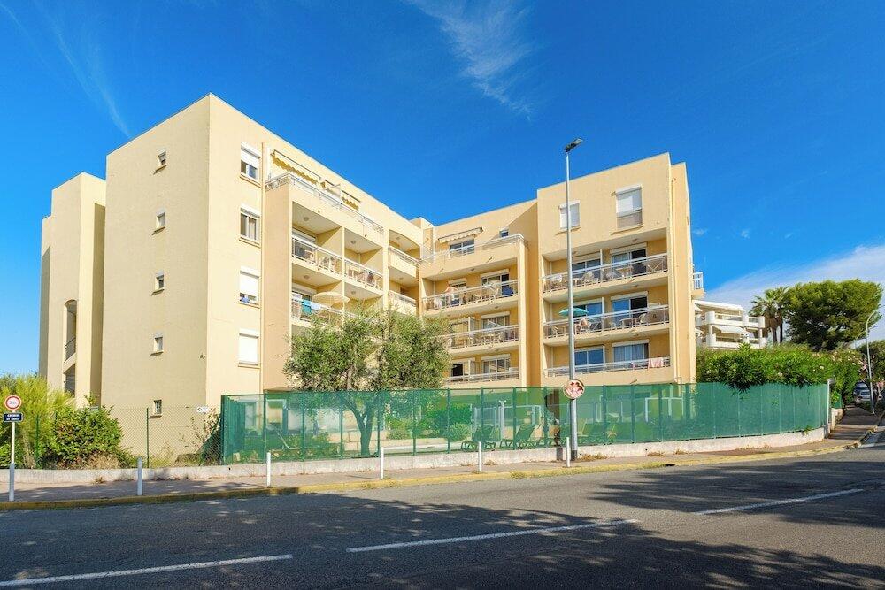 Foto del exterior de Pierre &amp;amp; Vacances Résidence La Rostagne