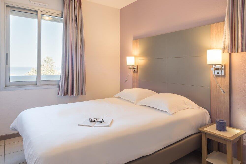 Foto de una habitación de Pierre &amp;amp; Vacances Résidence La Rostagne