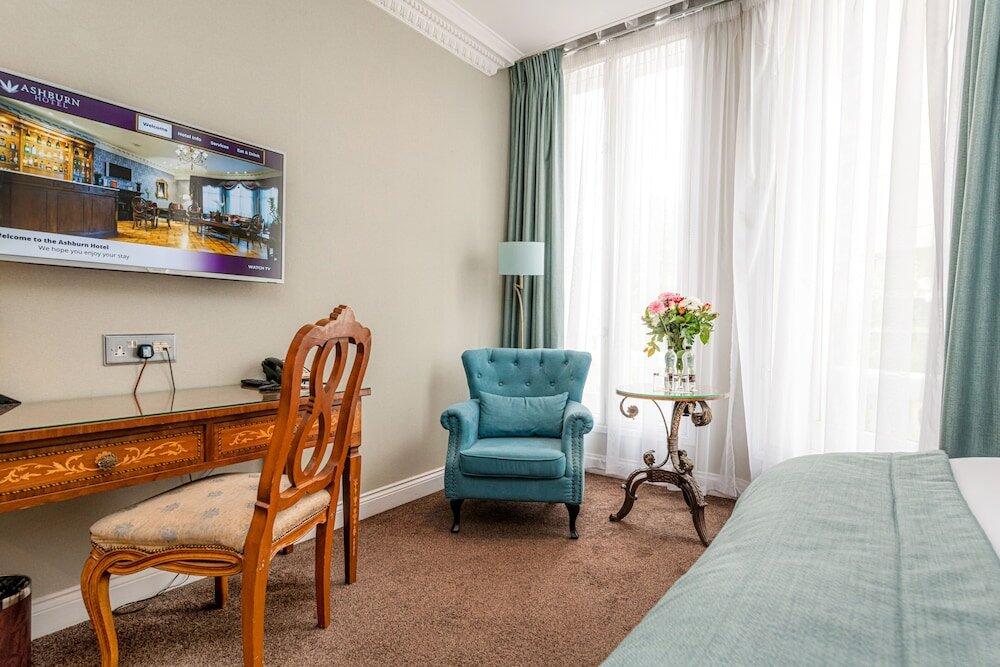 Foto de una habitación de Ashburn Hotel