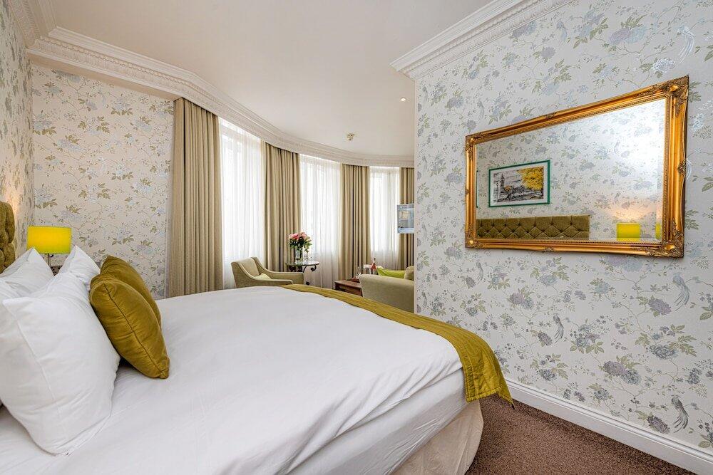 Foto de una habitación de Ashburn Hotel
