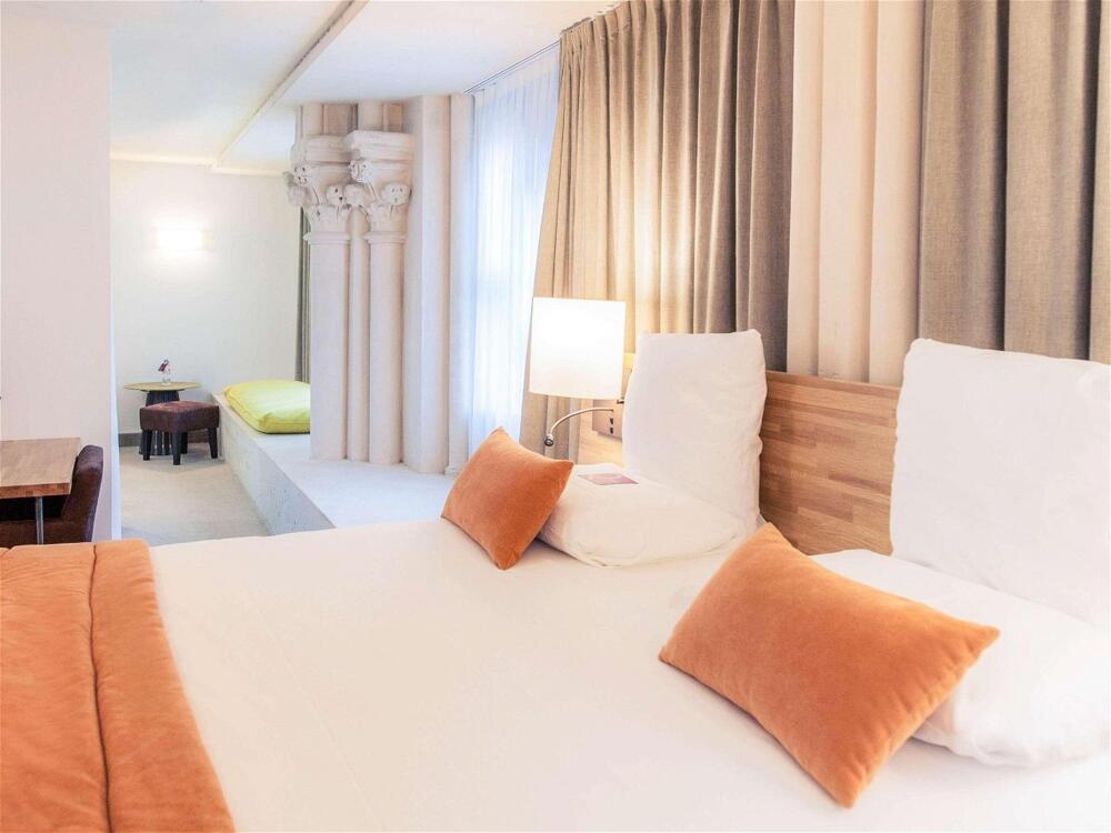 Foto general de Hotel Mercure Poitiers Centre