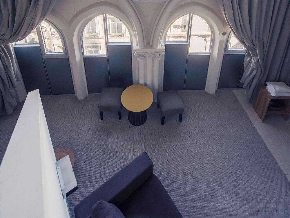 Foto general de Hotel Mercure Poitiers Centre