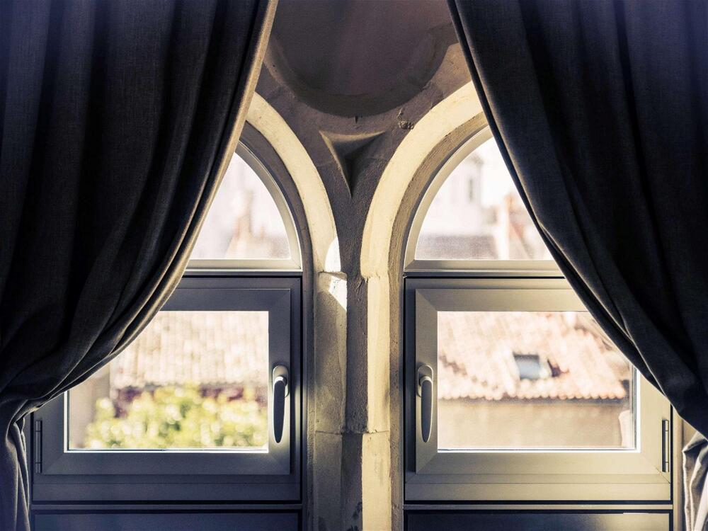 Foto general de Hotel Mercure Poitiers Centre