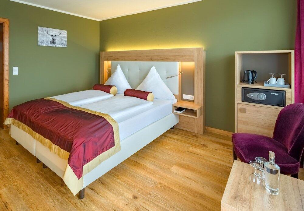 Foto de una habitación de Hotel Schwarzwald Freudenstadt
