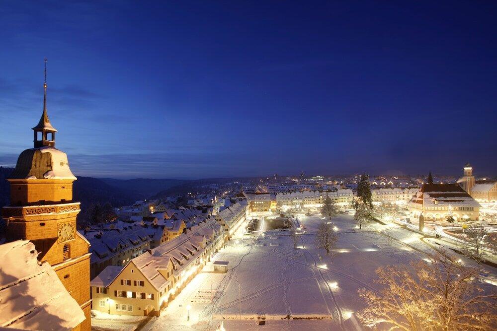 Foto de los servicios de Hotel Schwarzwald Freudenstadt