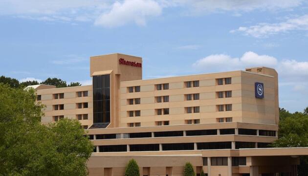 Foto de Sheraton Charlotte Airport Hotel