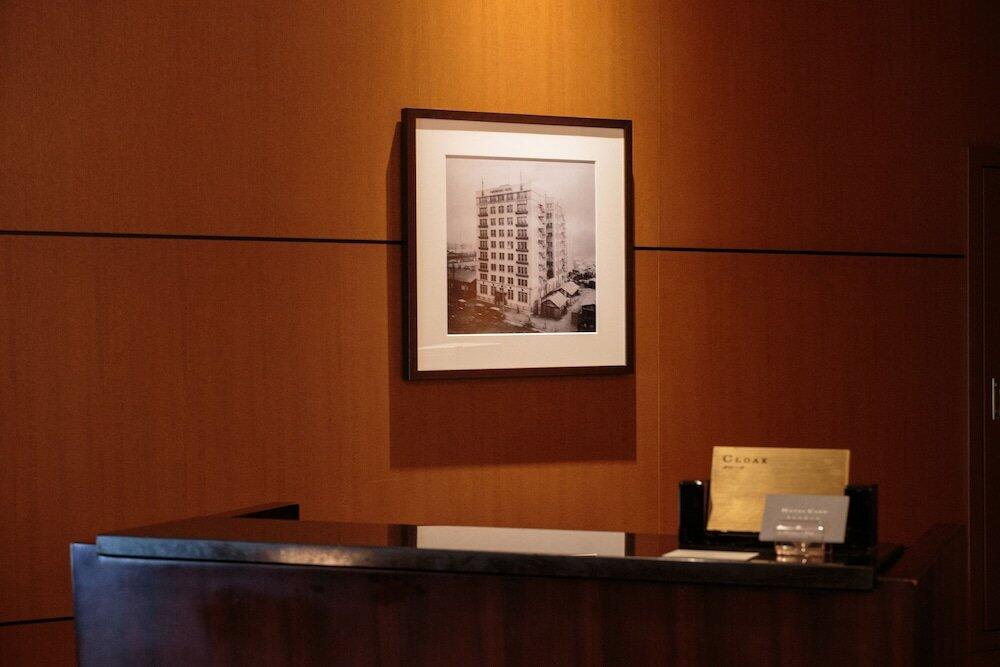 Foto de las zonas nobles de Marunouchi Hotel
