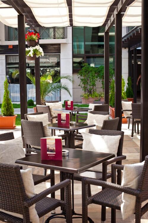 Foto general de Lion Sunny Beach Hotel