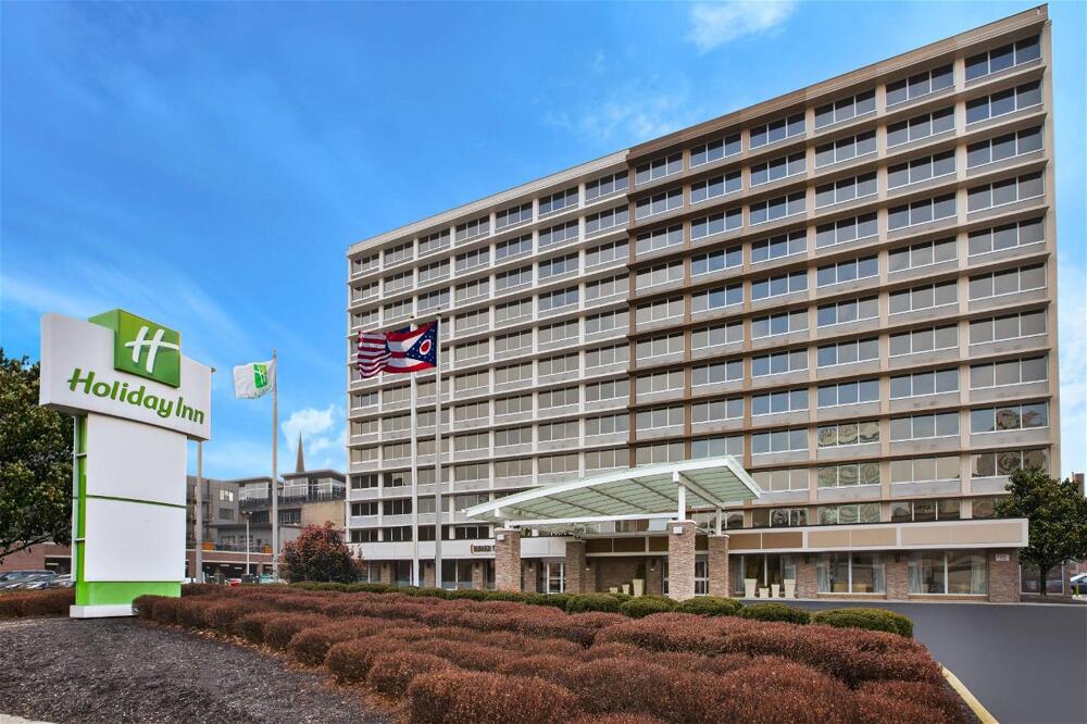 Foto general de Holiday Inn Columbus Dwtn-Capitol Square, an IHG Hotel