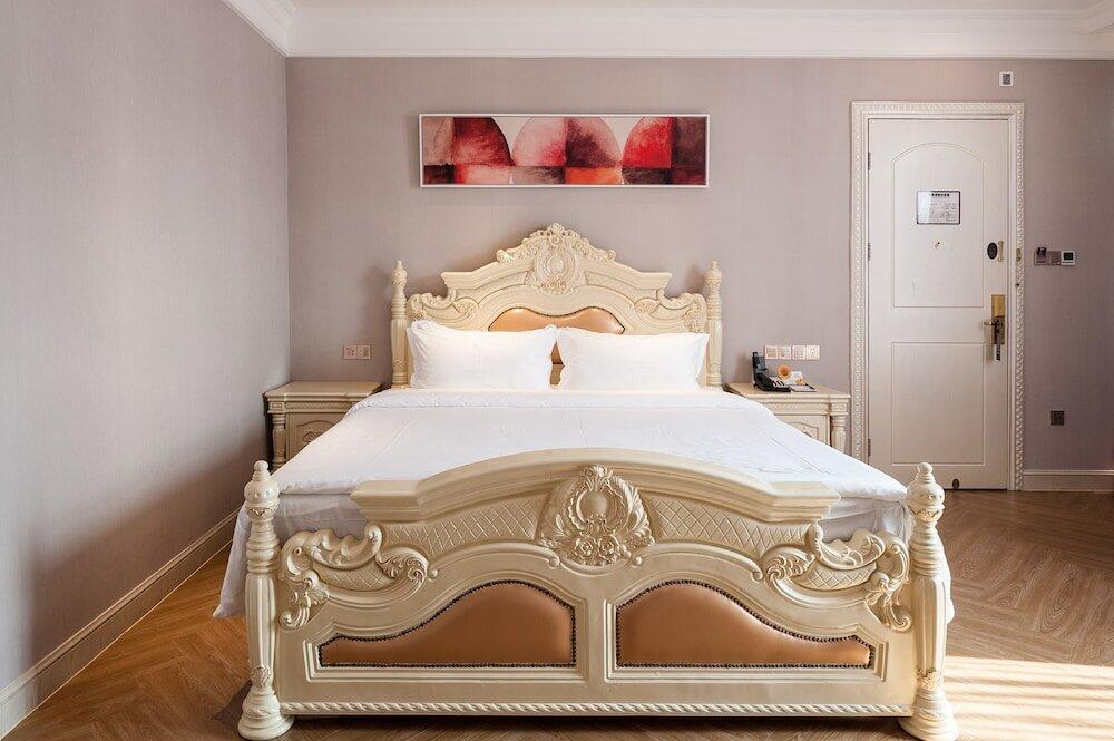 Foto de una habitación de Kingstyle Guansheng Hotel