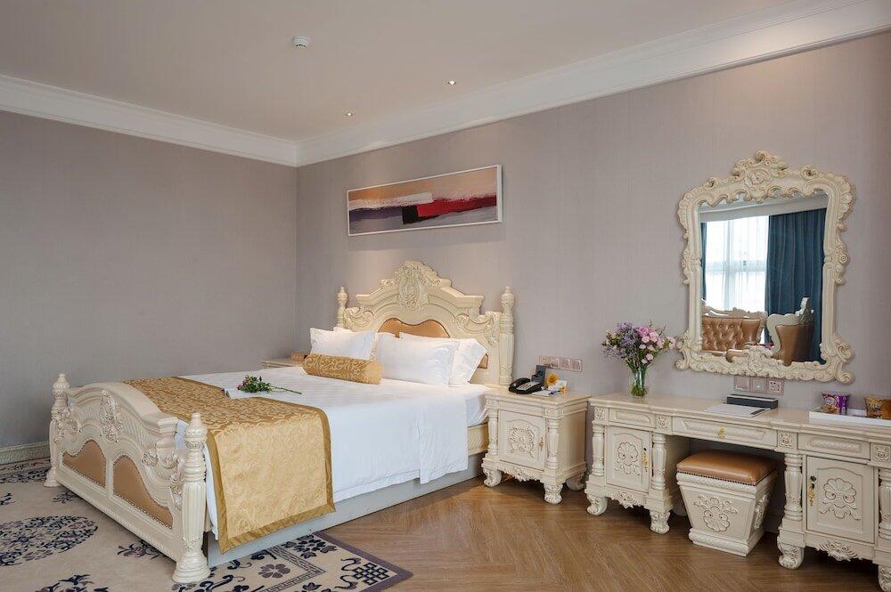 Foto de una habitación de Kingstyle Guansheng Hotel