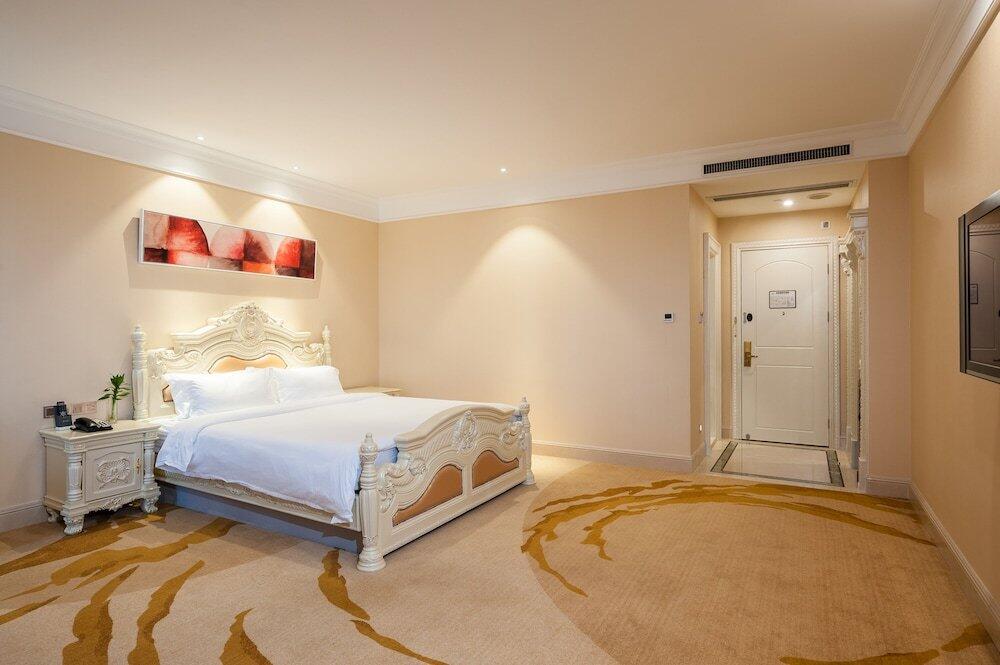 Foto de una habitación de Kingstyle Guansheng Hotel