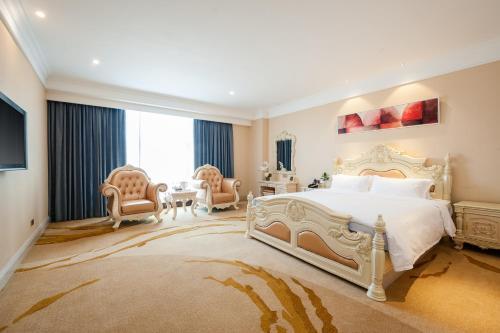 Foto de una habitación de Kingstyle Guansheng Hotel