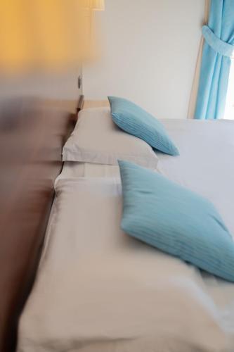 Foto de una habitación de Hotel Le Palme