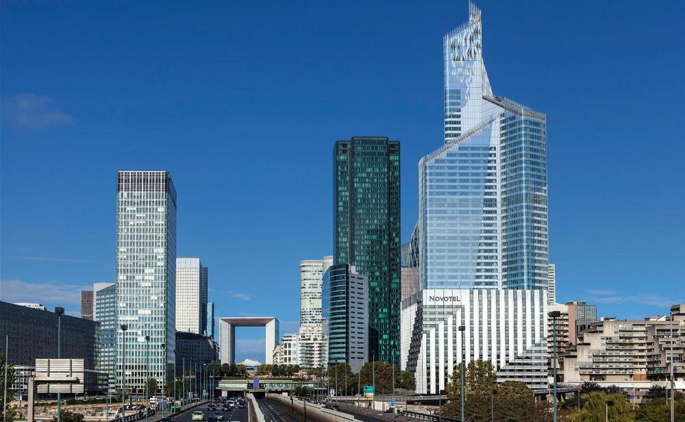 Foto general de Hotel Novotel Paris La Defense Esplanade