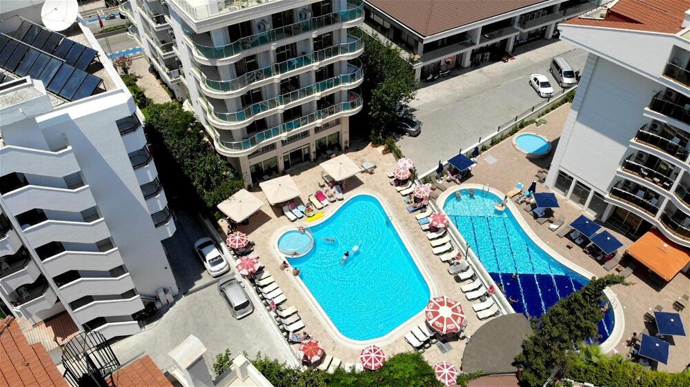 Foto de los servicios de Alkan Hotel
