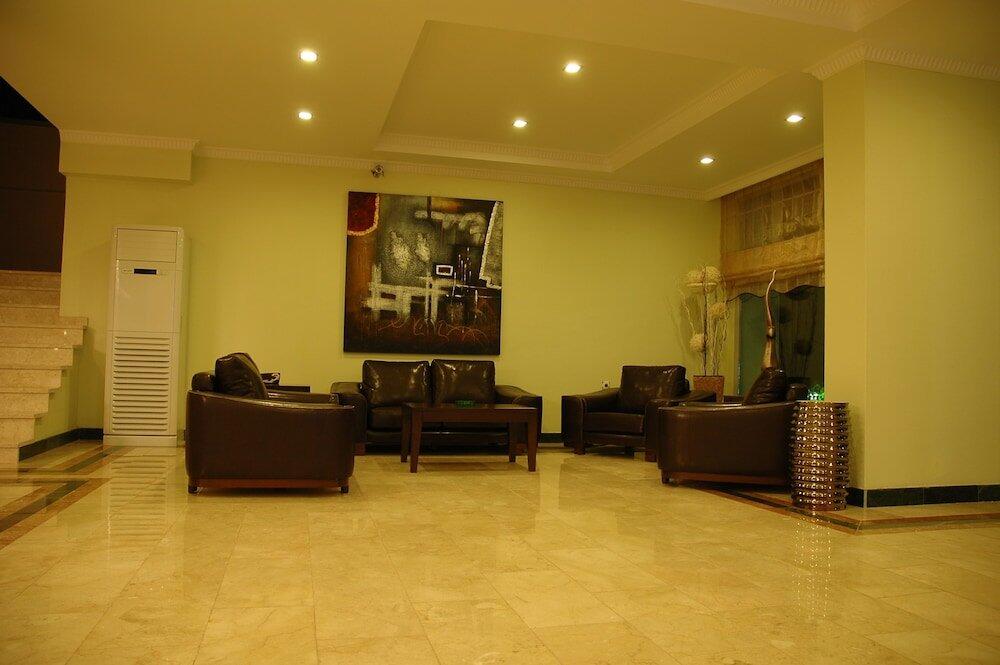 Foto de las zonas nobles de Alkan Hotel
