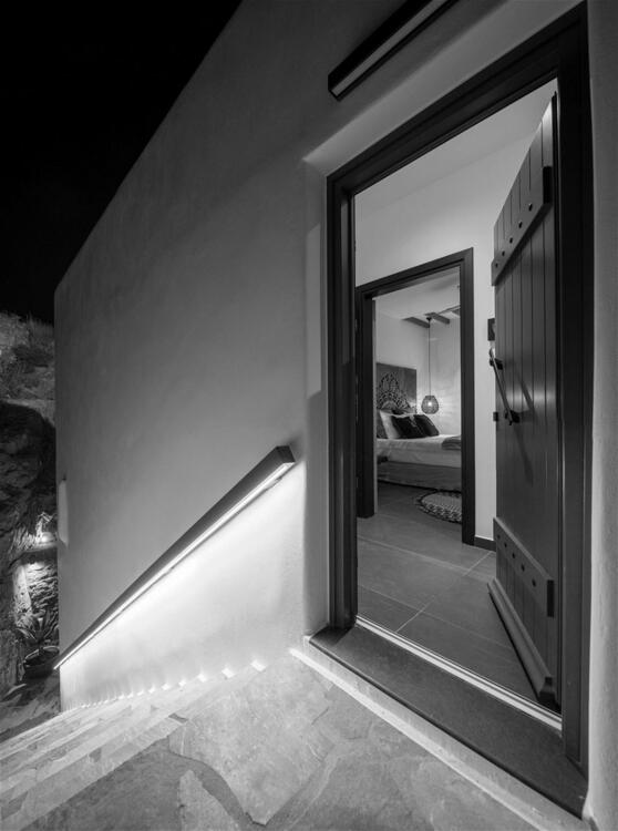 Foto general de Hotel Vrachos Suites Mykonos
